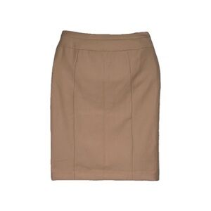 White House Black Market Pink Pencil Skirt